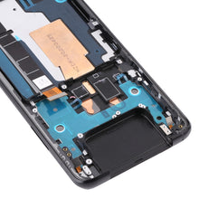 Load image into Gallery viewer, 90Hz AMOLED Material LCD Screen and Digitizer Full Assembly with Frame for Asus Zenfone 7 Pro / Zenfone 7 ZS670KS ZS671KS