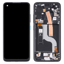 Load image into Gallery viewer, AMOLED Material LCD Screen and Digitizer Full Assembly with Frame for Asus Zenfone 8 ZS590KS, For Asus Zenfone 8