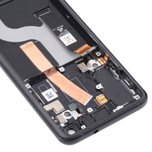 Load image into Gallery viewer, AMOLED Material LCD Screen and Digitizer Full Assembly with Frame for Asus Zenfone 8 ZS590KS, For Asus Zenfone 8