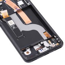 Load image into Gallery viewer, AMOLED Material LCD Screen and Digitizer Full Assembly with Frame for Asus Zenfone 8 ZS590KS, For Asus Zenfone 8