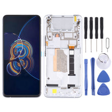 Load image into Gallery viewer, LCD Screen and Digitizer Full Assembly with Frame for Asus Zenfone 8 Flip ZS672KS