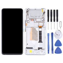 Load image into Gallery viewer, LCD Screen and Digitizer Full Assembly with Frame for Asus Zenfone 8 Flip ZS672KS