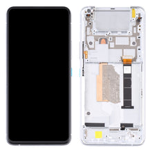 Load image into Gallery viewer, LCD Screen and Digitizer Full Assembly with Frame for Asus Zenfone 8 Flip ZS672KS