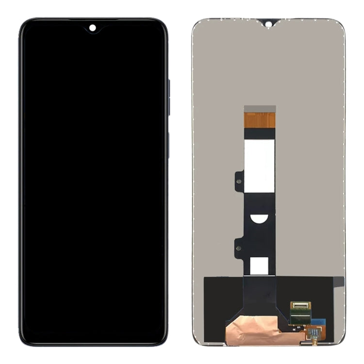Original LCD Screen For Motorola Moto E22 with Digitizer Full Assembly
