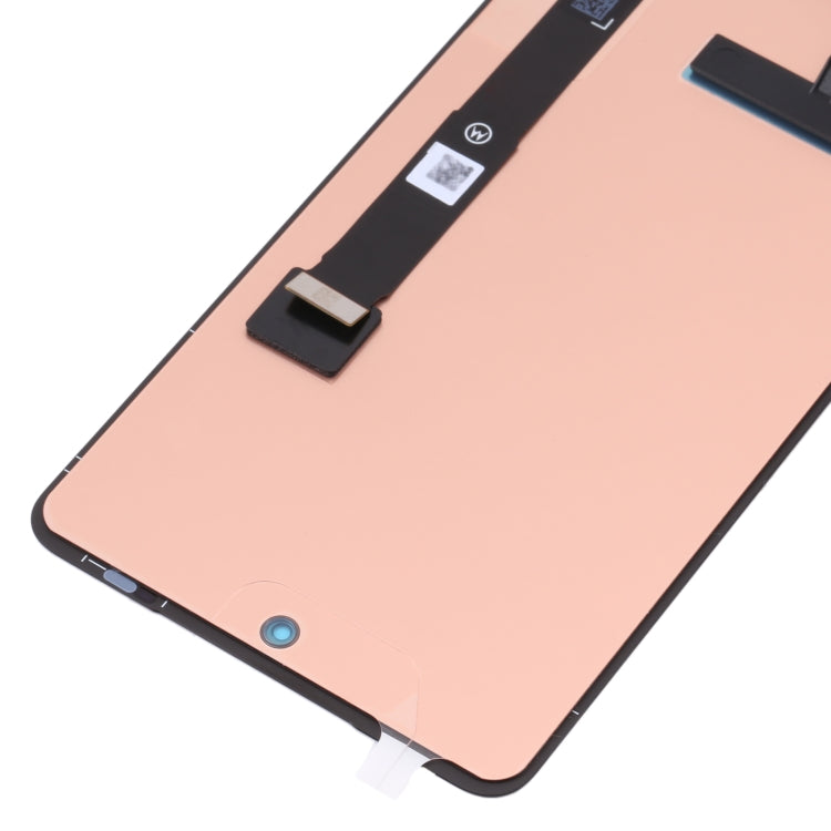 Original OLED Material  LCD Screen and Digitizer Full Assembly For Motorola Edge X30