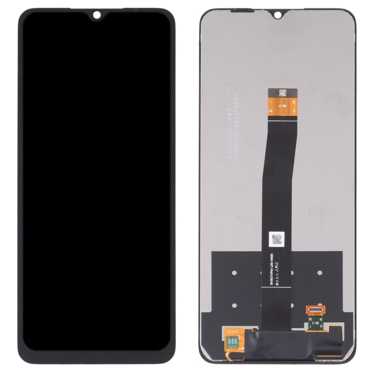 Original LCD Screen and Digitizer Full Assembly For Xiaomi Redmi 10C/Redmi 10 India/Poco C40