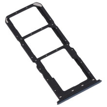 Load image into Gallery viewer, For OPPO Reno2 Z/Reno2 F  SIM Card Tray + SIM Card Tray + Micro SD card tray, For OPPO Reno2 Z/Reno2 F