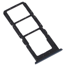 Load image into Gallery viewer, For OPPO Reno2 Z/Reno2 F  SIM Card Tray + SIM Card Tray + Micro SD card tray, For OPPO Reno2 Z/Reno2 F
