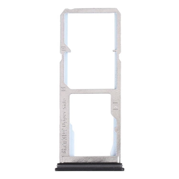 For OPPO Reno2 Z/Reno2 F  SIM Card Tray + SIM Card Tray + Micro SD card tray, For OPPO Reno2 Z/Reno2 F