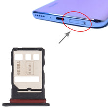Load image into Gallery viewer, SIM Card Tray + SIM/NM Card Tray for Huawei Y9a
