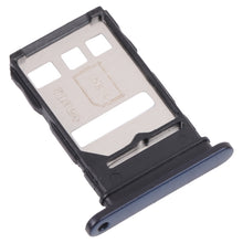 Load image into Gallery viewer, SIM Card Tray + SIM/NM Card Tray for Huawei Y9a, For Huawei Y9a