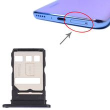 Load image into Gallery viewer, SIM Card Tray + SIM/NM Card Tray for Huawei Y9a, For Huawei Y9a