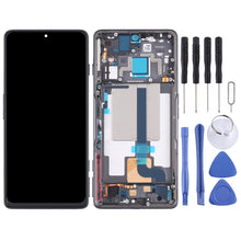 Load image into Gallery viewer, Original LCD Screen and Digitizer Full Assembly with Frame for Xiaomi Redmi K50 Gaming/Poco F4 GT, For Xiaomi Redmi K50 Gaming/Poco F4 GT(Original)