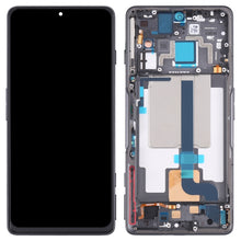 Load image into Gallery viewer, Original LCD Screen and Digitizer Full Assembly with Frame for Xiaomi Redmi K50 Gaming/Poco F4 GT, For Xiaomi Redmi K50 Gaming/Poco F4 GT(Original)