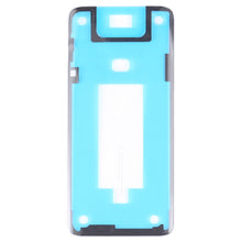 Load image into Gallery viewer, Transparent Battery Back Cover with Adhesive for Asus Zenfone 6 ZS630KL