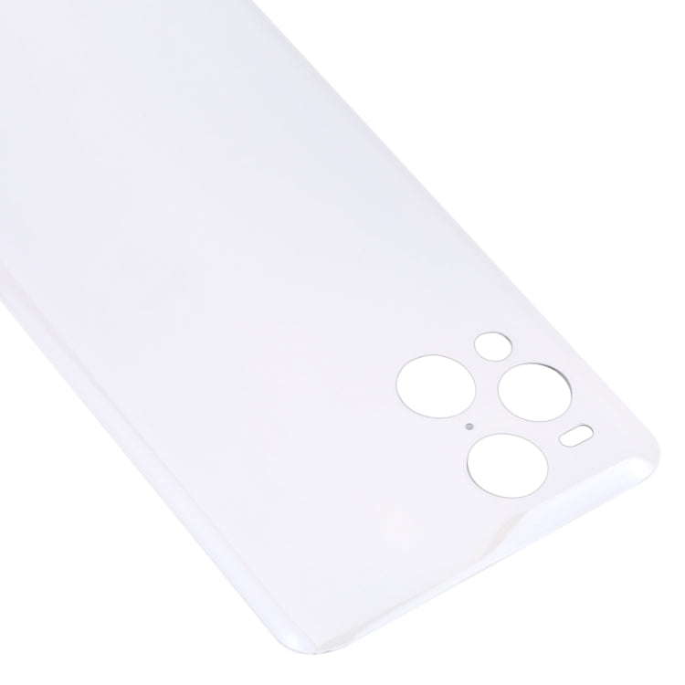 For OPPO Find X3 Pro/Find X3 Battery Back Cover