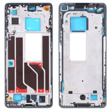 For OPPO Reno6 Pro 5G PEPM00 CPH2249 Original Front Housing LCD Frame Bezel Plate
