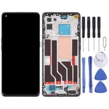 Load image into Gallery viewer, Original LCD Screen and Digitizer Full Assembly with Frame For OPPO Reno5 Pro 5G