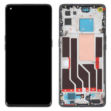 Load image into Gallery viewer, Original LCD Screen and Digitizer Full Assembly with Frame For OPPO Reno5 Pro 5G
