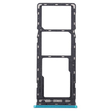 Load image into Gallery viewer, For Tecno Spark Go 2022/Spark 6 Go SIM Card Tray + SIM Card Tray + Micro SD Card Tray, For Tecno Spark Go 2022/Spark 6 Go