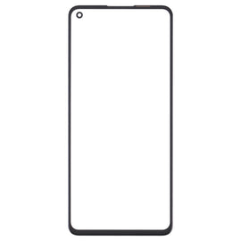 For OnePlus 9RT 5G MT2110 MT2111 Front Screen Outer Glass Lens with OCA Optically Clear Adhesive, For OnePlus 9RT 5G
