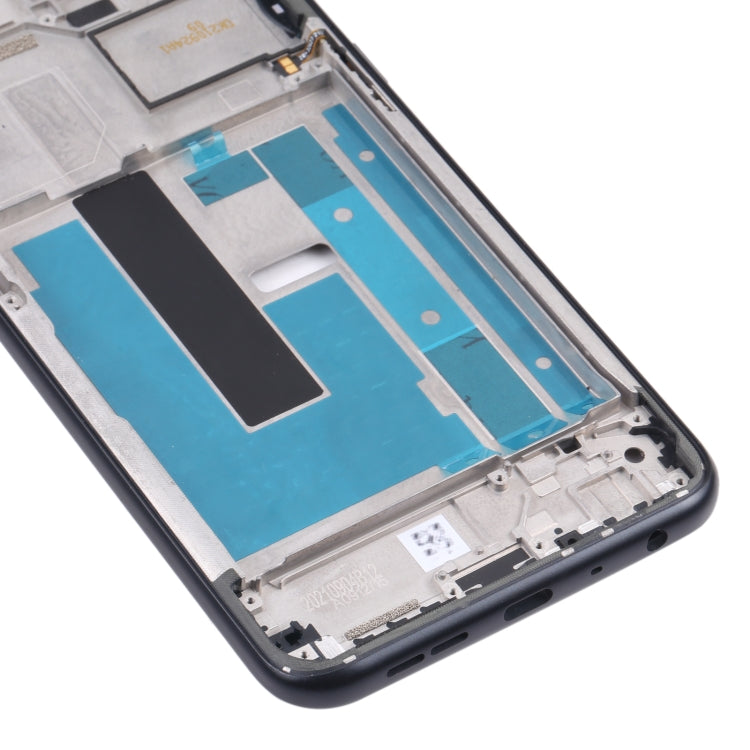 Original Middle Frame Bezel Plate for Nokia X100
