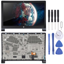 Load image into Gallery viewer, LCD Screen and Digitizer Full Assembly with Frame for Lenovo YOGA Tablet 2 Pro 1371F