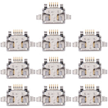 Load image into Gallery viewer, For Alcatel A3 Plus 5011A 10pcs Charging Port Connector