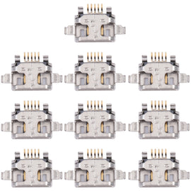 For Alcatel A3 Plus 5011A 10pcs Charging Port Connector