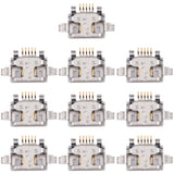For Alcatel A3 Plus 5011A 10pcs Charging Port Connector