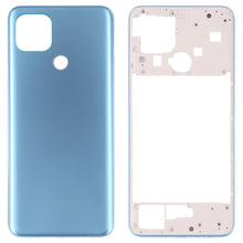 Load image into Gallery viewer, For OPPO A15/A15S/A35 Battery Back Cover with Middle Frame, For OPPO A15/A15S/A35