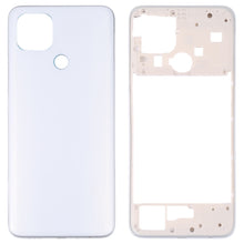 Load image into Gallery viewer, For OPPO A15/A15S/A35 Battery Back Cover with Middle Frame, For OPPO A15/A15S/A35