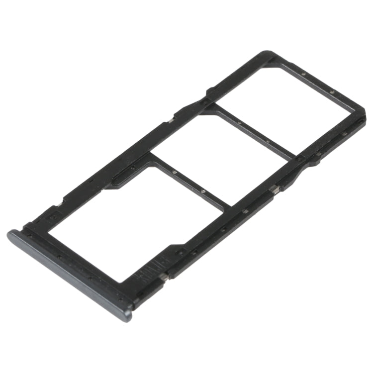 SIM Card Tray + SIM Card Tray + Micro SD Card Tray For Xiaomi Redmi 10 5G
