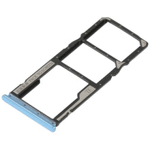 Load image into Gallery viewer, SIM Card Tray + SIM Card Tray + Micro SD Card Tray For Xiaomi Redmi 10 5G, For Xiaomi Redmi 10 5G