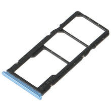 Load image into Gallery viewer, SIM Card Tray + SIM Card Tray + Micro SD Card Tray For Xiaomi Redmi 10 5G, For Xiaomi Redmi 10 5G