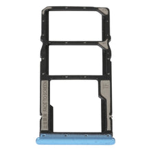 Load image into Gallery viewer, SIM Card Tray + SIM Card Tray + Micro SD Card Tray For Xiaomi Redmi 10 5G, For Xiaomi Redmi 10 5G