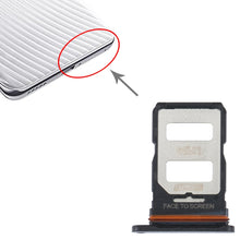 Load image into Gallery viewer, For Xiaomi Civi 2 SIM Card Tray + SIM Card Tray