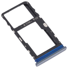 Load image into Gallery viewer, For TCL 30 / 30+ / 30 5G Original SIM Card Tray + Micro SD Card Tray