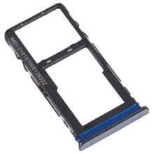 Load image into Gallery viewer, For TCL 30 / 30+ / 30 5G Original SIM Card Tray + Micro SD Card Tray