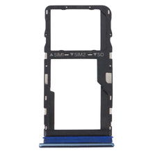 Load image into Gallery viewer, For TCL 30 / 30+ / 30 5G Original SIM Card Tray + Micro SD Card Tray