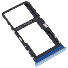 Load image into Gallery viewer, For TCL 30 / 30+ / 30 5G Original SIM Card Tray + Micro SD Card Tray, For TCL 30 / 30+ / 30 5G
