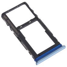 Load image into Gallery viewer, For TCL 30 / 30+ / 30 5G Original SIM Card Tray + Micro SD Card Tray, For TCL 30 / 30+ / 30 5G