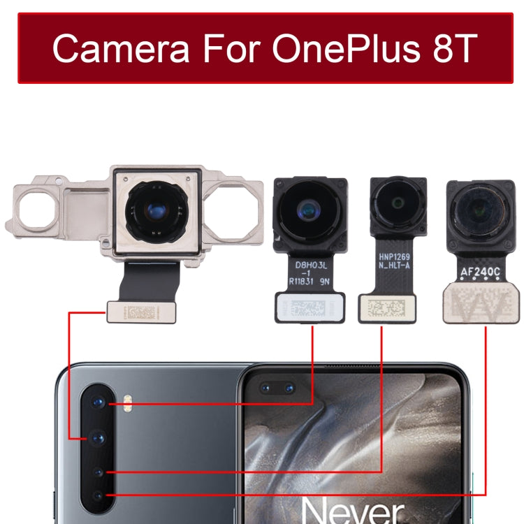 For OnePlus Nord / Z AC2001 Back Facing Wide Camera