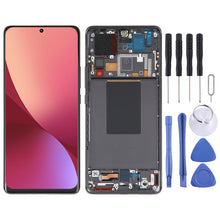 Load image into Gallery viewer, For Xiaomi 12 Pro / 12S Pro AMOLED Original LCD Screen Digitizer Full Assembly with Frame, For Xiaomi 12 Pro / 12S Pro (Original), For Xiaomi 12 Pro / 12S Pro