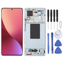 Load image into Gallery viewer, For Xiaomi 12 Pro / 12S Pro AMOLED Original LCD Screen Digitizer Full Assembly with Frame, For Xiaomi 12 Pro / 12S Pro (Original), For Xiaomi 12 Pro / 12S Pro