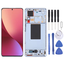 Load image into Gallery viewer, For Xiaomi 12 Pro / 12S Pro AMOLED Original LCD Screen Digitizer Full Assembly with Frame, For Xiaomi 12 Pro / 12S Pro (Original), For Xiaomi 12 Pro / 12S Pro