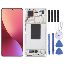 Load image into Gallery viewer, For Xiaomi 12 Pro / 12S Pro AMOLED Original LCD Screen Digitizer Full Assembly with Frame, For Xiaomi 12 Pro / 12S Pro (Original), For Xiaomi 12 Pro / 12S Pro
