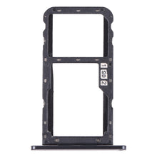 Load image into Gallery viewer, For Lenovo Z5 L78011 SIM Card Tray + SIM Card Tray / Micro SD Card Tray