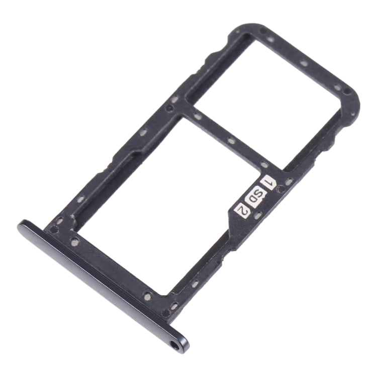 For Lenovo Z5 L78011 SIM Card Tray + SIM Card Tray / Micro SD Card Tray