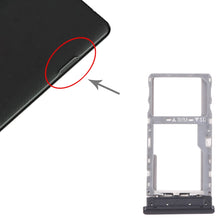 Load image into Gallery viewer, For Alactel Joy Tab 2 9032Z SIM Card Tray + Micro SD Card Tray